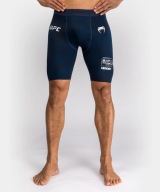 Компресійні Шорти Ufc Venum Vale Tudo Fusion Fight Week Oceanic Blue Xl
