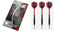Професійний Гострий Дротик Harrows Ace Ruber Grip 22 Gr Steeltip Professional Sharp Darts