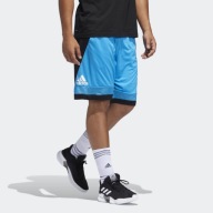 Баскетбольний М'яч Adidas Crazy Explosive Mesh Чорні Шорти
