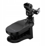 Мотоциклетне Кріплення Puluz Mount Для Камер Dji Gopro Insta360