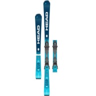 Лижі Head Worldcup Rebels E.gsr + Pr 11 Gw 2026 163 См
