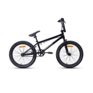 Чорний Вільний Велосипед Galaxy Bmx Pyxis