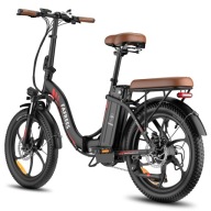 20''Fafrees F20 Pro Folding Electric City Bike 250W 150Km 36V18Ah 25Km/H
