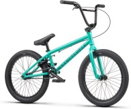 Велосипед Wethepeople Thrillseeker M Bmx, Рама 20 Дюймів, Бірюзовий