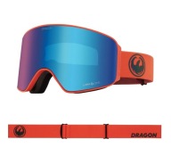 Лижні Окуляри Dragon Nfx Mag Otg Flame Blue Ion + Light Rose