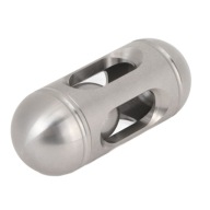 Adhd Finger Bead Push Slider Adult Toy Portable Office Aw