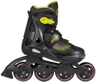 Дитячі Роликові Ковзани Powerslide Playlife Joker Yellow - Жовті