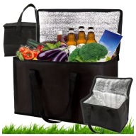 Термосумка Для Ланч-Бокс Food Insulated Breakfast Picnic 2Xl