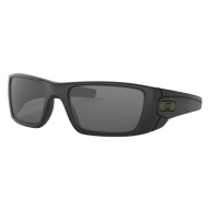 Oakley - Si Fuel Cell Матові Чорні Окуляри - Сірі
