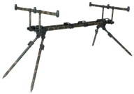 Fox Ranger Mk2 Camo Підставка На 3 Вудки + Сумка