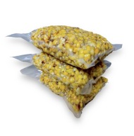 Кукурудза Рибальська Варена, Упакована Під Вакуумом, 1Кг