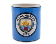 Кружка Manchester City Оригінальна Керамічна 320 Мл