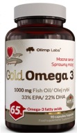 Olimp Gold Omega 3 90 Капсул