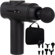 Масажер Malatec Massage Gun Body Muscle Massager 8 Tips До 4 Годин Роботи