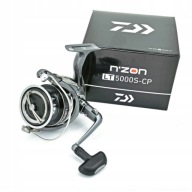 Kołowrotek Daiwa N'zon Lt 5000S-Cp – Годівниця Та Матч