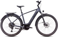 Cube Touring Hybrid Pro 625 Розмір 54 См Металевий/Хром 2025