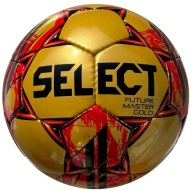 Select Futsal Master Gold Fifa Basic Ball (4) Футбольний Поліуретан Золото