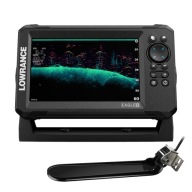 Меню Ехолота Lowrance Eagle 7 Tripleshot Hd Pl