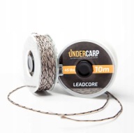 Leadcore 10 М/45 Фунтів - Коричневий - Undercarp