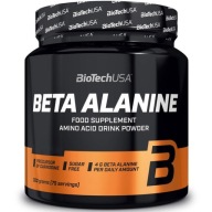 Biotech Usa Beta Alanine 300G - Добавка Для Поліпшення Фізичної Форми