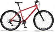 Дитячий Велосипед Kubikes 27.5M Mtb Red