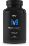 Кфд Магній+ - 160 Капс.