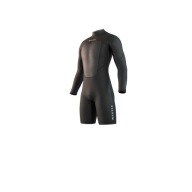 Гідрокостюм Mystic Brand Longarm Shorty 3/2Mm Bz Fl Black L