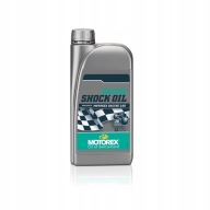 Motorex Racing Shock Oil Для Задніх Амортизаторів 1Л