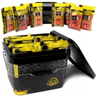 Суміш Смаків 8X Fishing Bait Profess Optima 8Кг + Відро