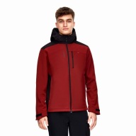 Чоловіча Куртка Софтшел Alpinus З Капюшоном Aso