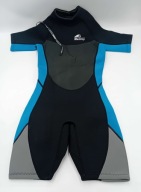 Жіночий Неопреновий Костюм Owntop Shorty На Блискавці 3/2 Мм Xs