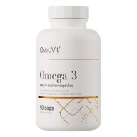 Ostrovit Omega 3 Easy To Swallow 90 Капс