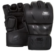 Рукавички Venum Grip Mma Challenger Black/Black