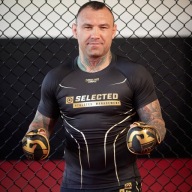Rashguard Selected Athletes Management З Коротким Рукавом Ground Game