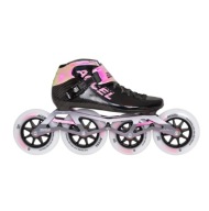 Роликові Ковзани Powerslide Powerslide Accel Race Pink 110/100, 4X, 110