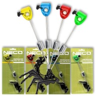 Набір Carp Swingers З 4 Світлодіодів З Регульованим Навантаженням Neco X102