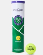 Slazenger The Wimbledon Ball X4 Тенісні М'ячі