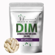 Dim Diindolomethane 200 Мг 60 Капсул – Естроген Гормональний Баланс