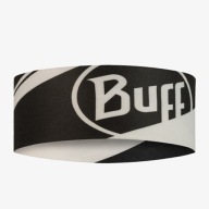 Багатофункціональна Пов'язка На Голову Buff Coolnet Uv+ Wide Headband Arthy Graphite