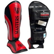 Захисти Гомілки Та Стопи Masters Fight Equipment Ns-Pu-Ft
