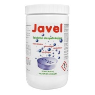 Таблетки Хлору Javel Aqua Для Очищення Та Знезараження Питної Води 300 Шт.