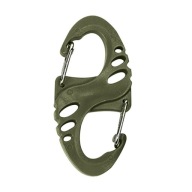 Пластиковий Крабін Двосторонний Брелок Edc