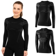 Жіночий Термосвітшот Brubeck Dry Sweatshirt - Блк/Грф