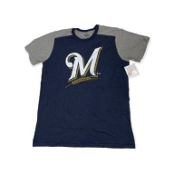 Чоловіча Футболка Milwaukee Brewers Mlb Xl