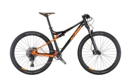 Повний Гірський Велосипед Ktm Scarp 294 Xl/53См 21