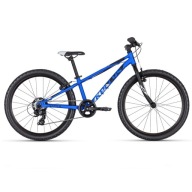 Велосипед Kellys Kiter 30 / 24'' Дитячий/Юнацький, Синій