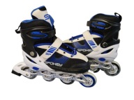 Роликові Ковзани Spokey Tony 38-41 Blue