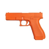 Гумовий Пістолет Glock 17 Orange