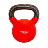 Гира Гірька Гантелі Exercise Weight Ball Yellowsport -18 Кг Червоний