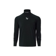 Bauer Футболка Bauer Ls Neckprotec S22 Yth З Довгим Рукавом, Дитяча